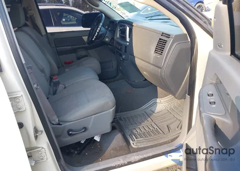 2008 Dodge Ram 1500 Slt из США, поврежденный, VIN 1D7HA18298J163267